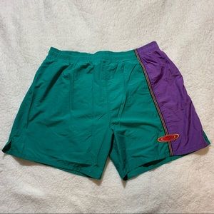 Vintage OP swim trunks